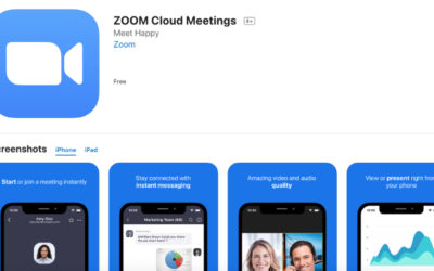 Zoom Virtual Consultations Instructions